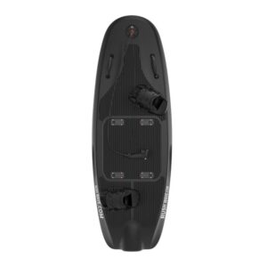 RUSH WAVE | Electric Surfboard | Black Rider 15KW | Most